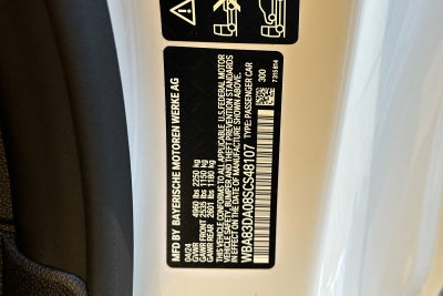 2025 BMW 4 Series M440i xDrive