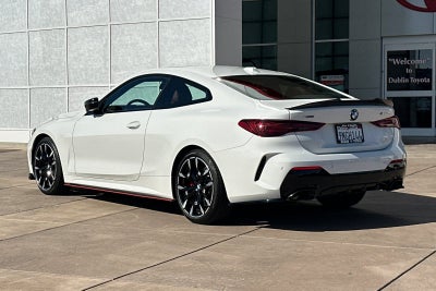 2025 BMW 4 Series M440i xDrive