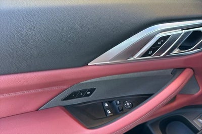 2025 BMW 4 Series M440i xDrive