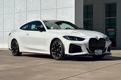 2025 BMW 4 Series M440i xDrive