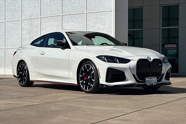 2025 BMW 4 Series M440i xDrive