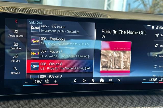 2025 BMW 4 Series M440i xDrive