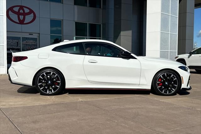 2025 BMW 4 Series M440i xDrive