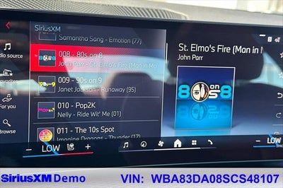 2025 BMW 4 Series M440i xDrive