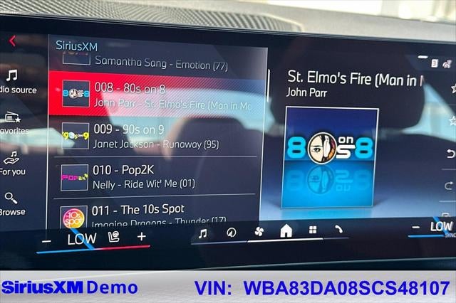 2025 BMW 4 Series M440i xDrive