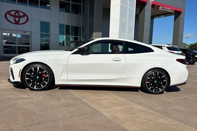 2025 BMW 4 Series M440i xDrive