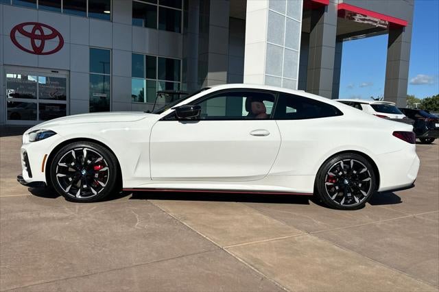 2025 BMW 4 Series M440i xDrive