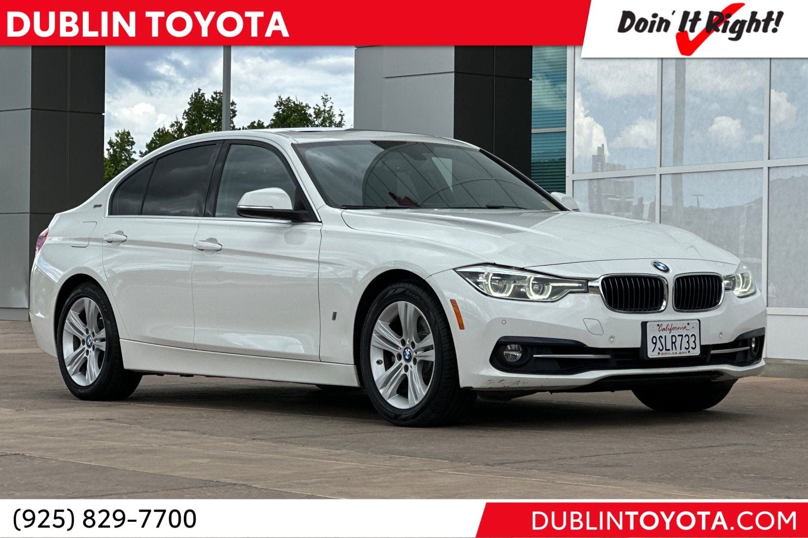 2018 BMW 3 Series 330e iPerformance