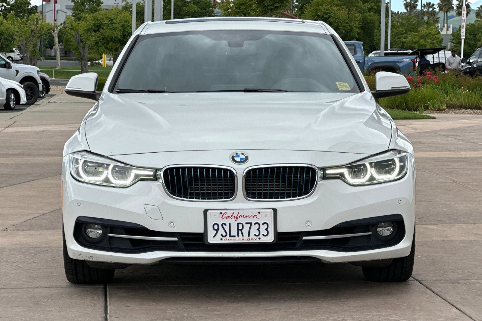 2018 BMW 3 Series 330e iPerformance