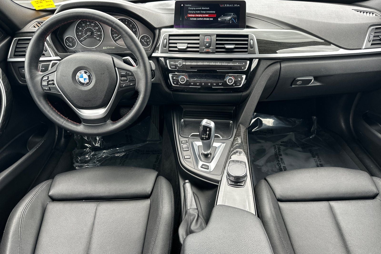 2018 BMW 3 Series 330e iPerformance