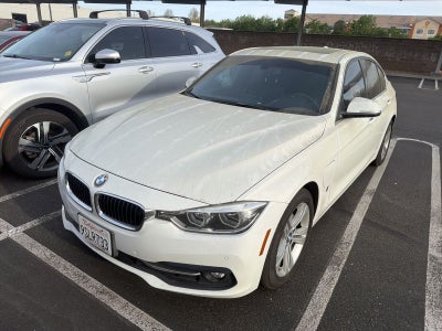 2018 BMW 3 Series 330e iPerformance