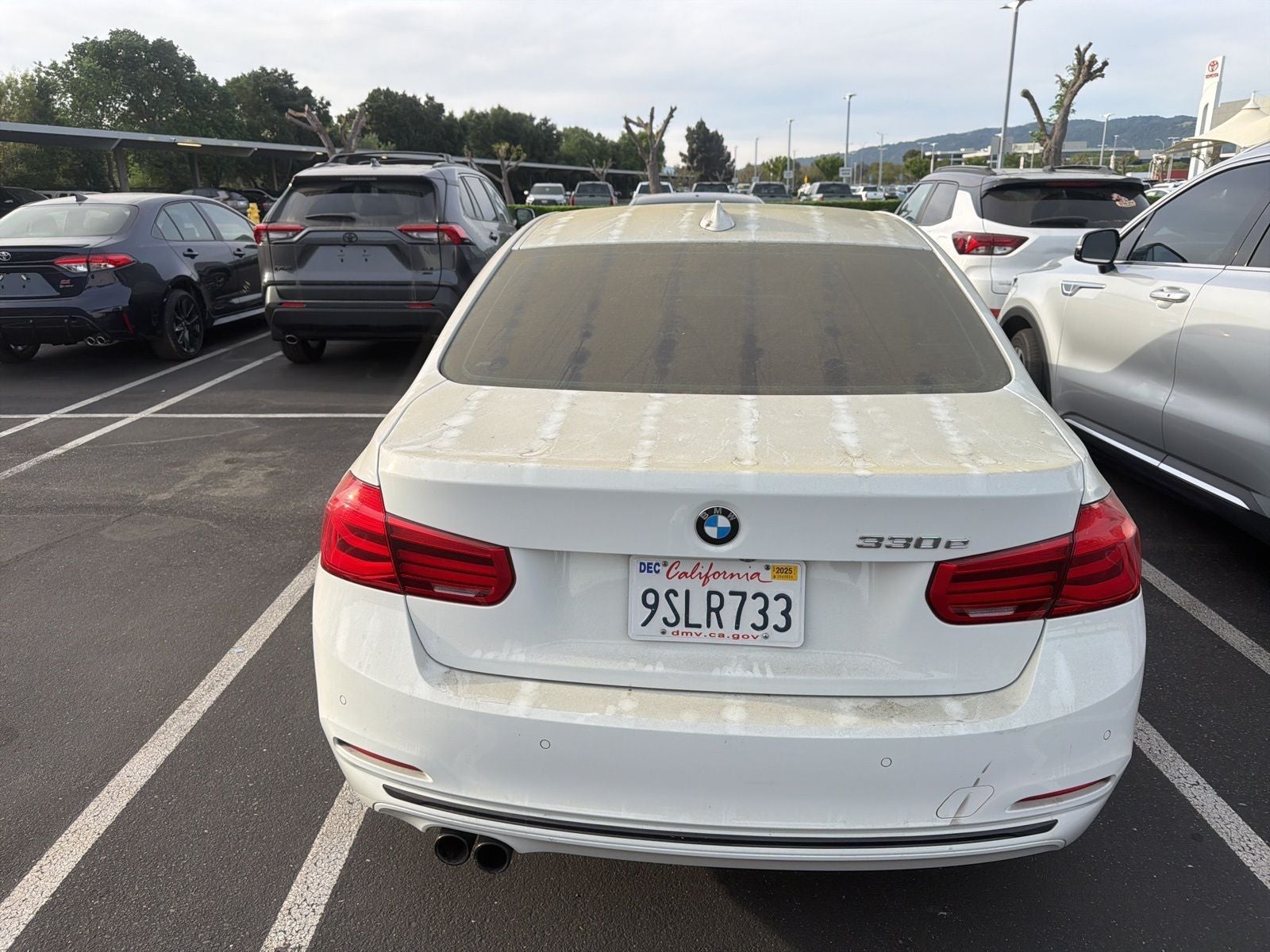 2018 BMW 3 Series 330e iPerformance