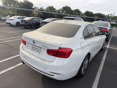 2018 BMW 3 Series 330e iPerformance