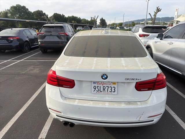 2018 BMW 3 Series 330e iPerformance