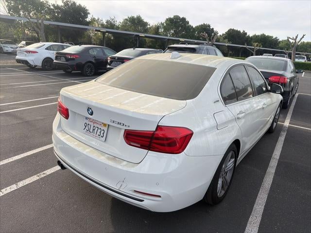 2018 BMW 3 Series 330e iPerformance