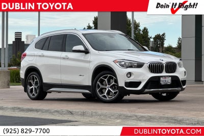 2018 BMW X1 xDrive28i