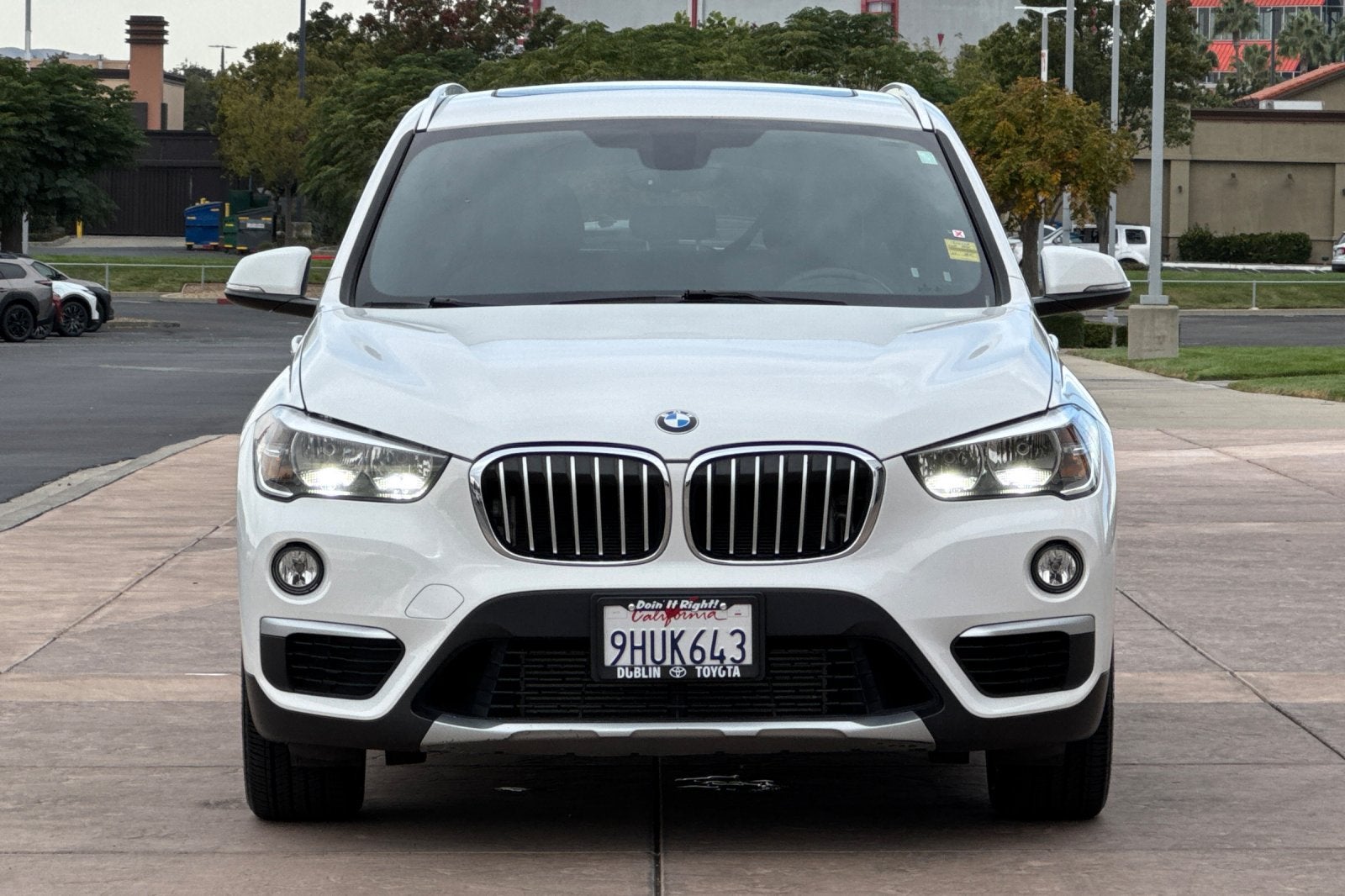 2018 BMW X1 xDrive28i