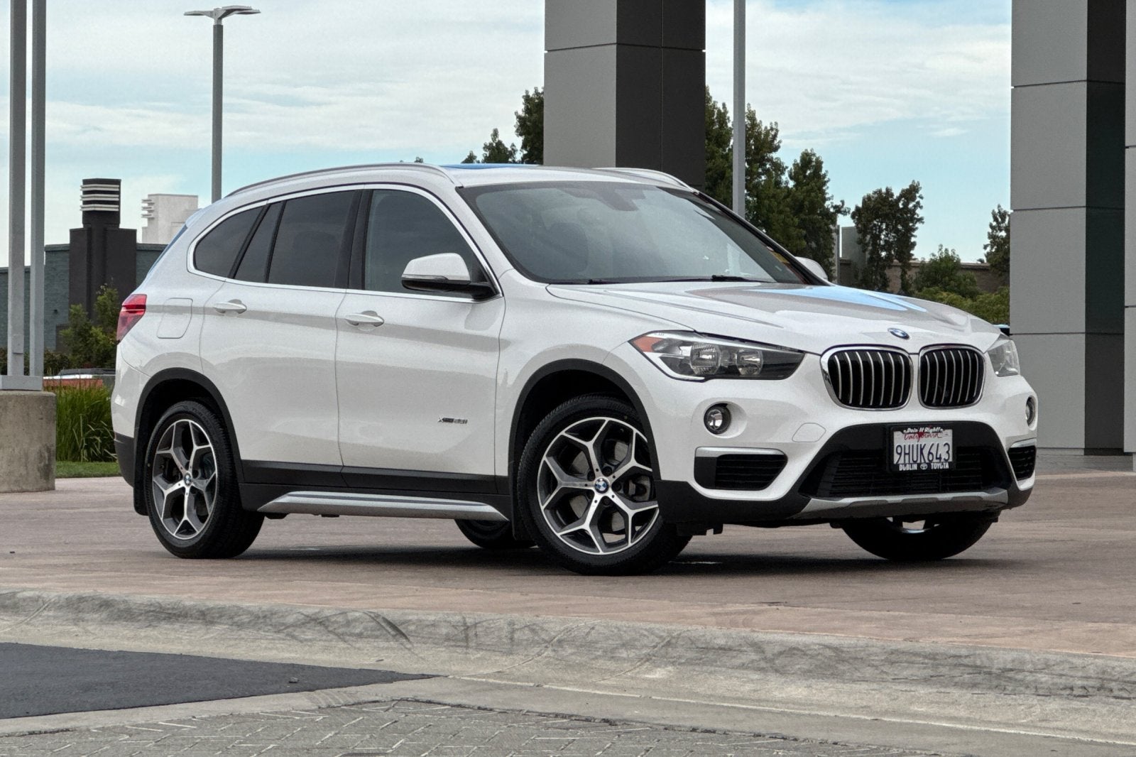 2018 BMW X1 xDrive28i