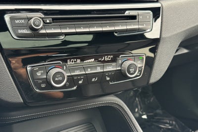 2018 BMW X1 xDrive28i