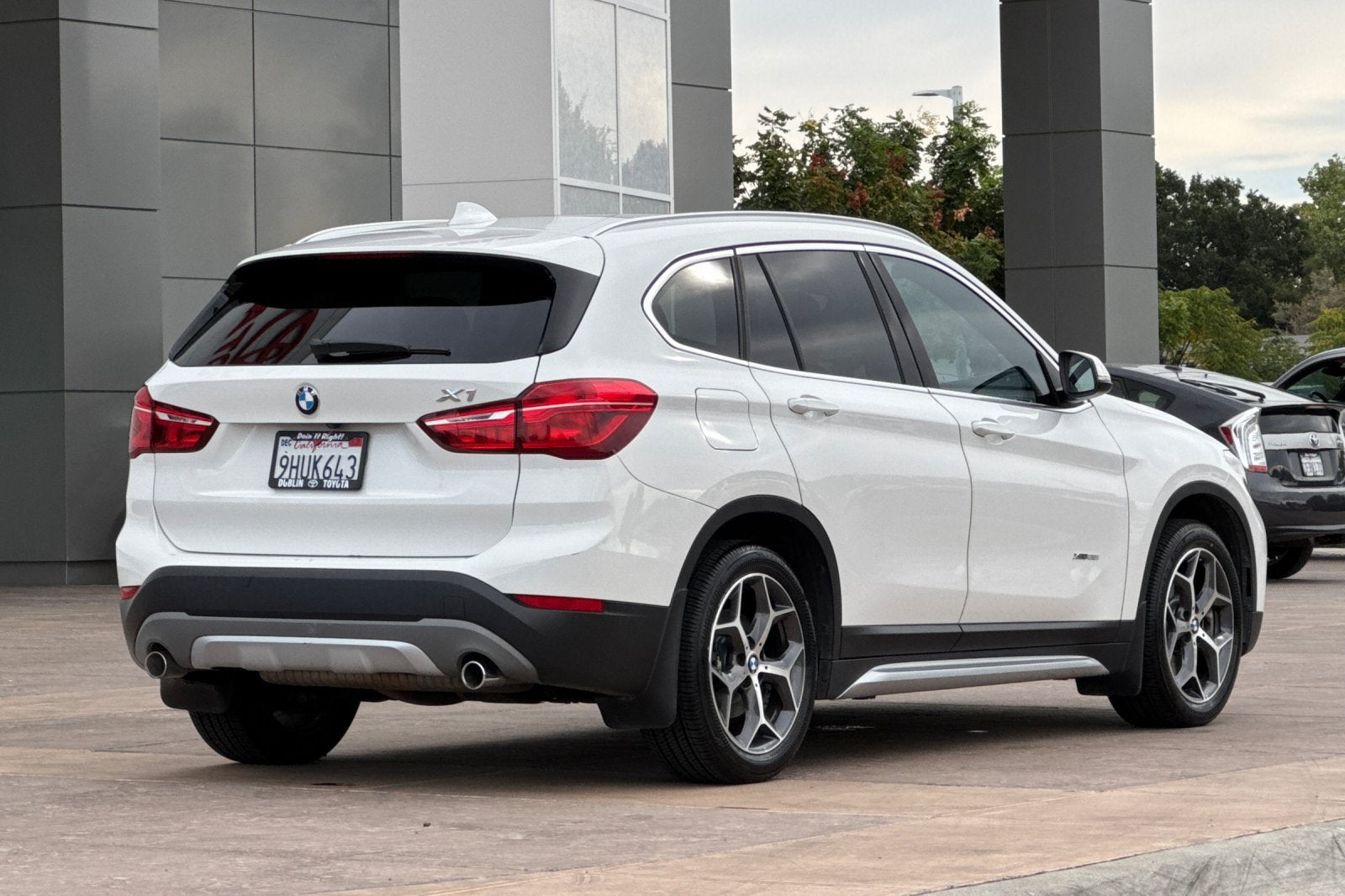2018 BMW X1 xDrive28i