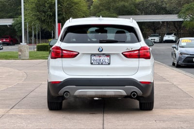2018 BMW X1 xDrive28i
