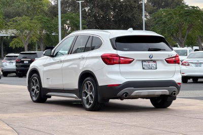 2018 BMW X1 xDrive28i