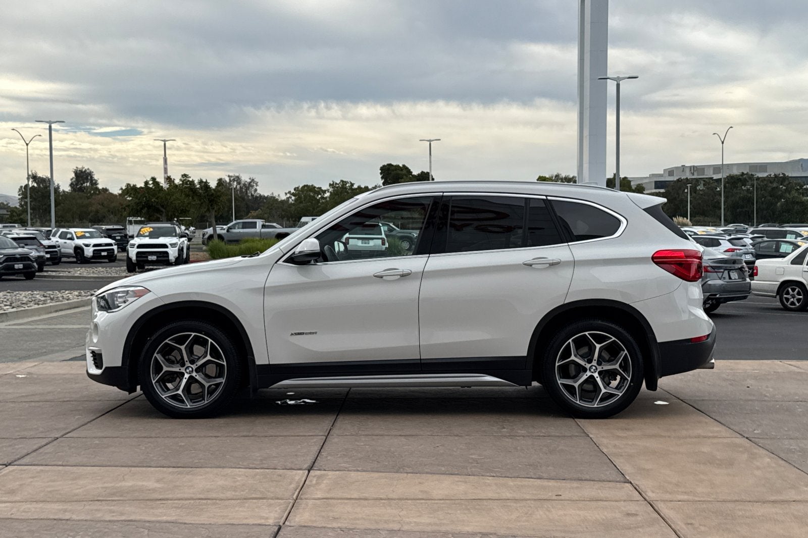 2018 BMW X1 xDrive28i