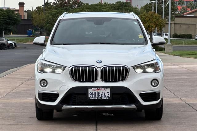 2018 BMW X1 xDrive28i