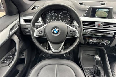 2018 BMW X1 xDrive28i