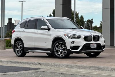 2018 BMW X1 xDrive28i