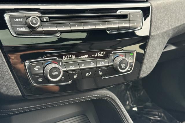 2018 BMW X1 xDrive28i