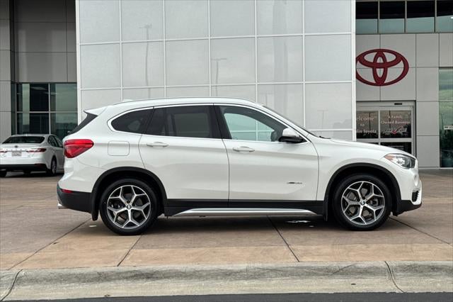2018 BMW X1 xDrive28i