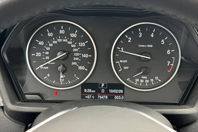2018 BMW X1 xDrive28i