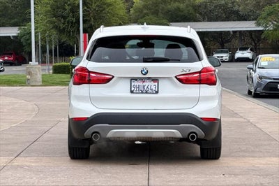 2018 BMW X1 xDrive28i