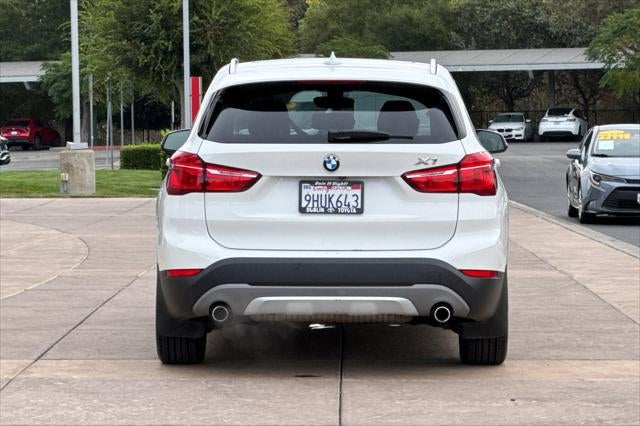 2018 BMW X1 xDrive28i