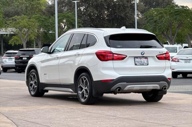 2018 BMW X1 xDrive28i
