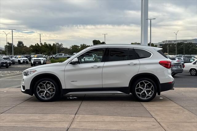 2018 BMW X1 xDrive28i