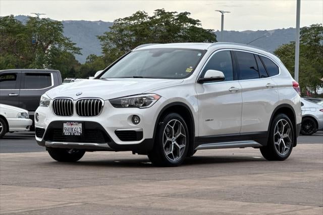 2018 BMW X1 xDrive28i