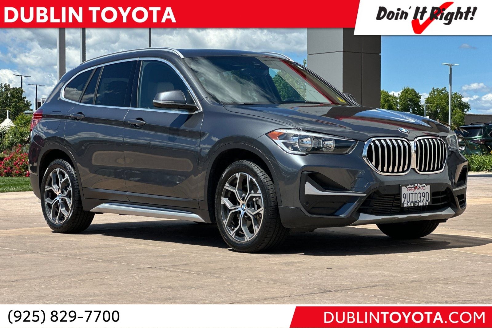 2021 BMW X1 sDrive28i