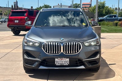 2021 BMW X1 sDrive28i