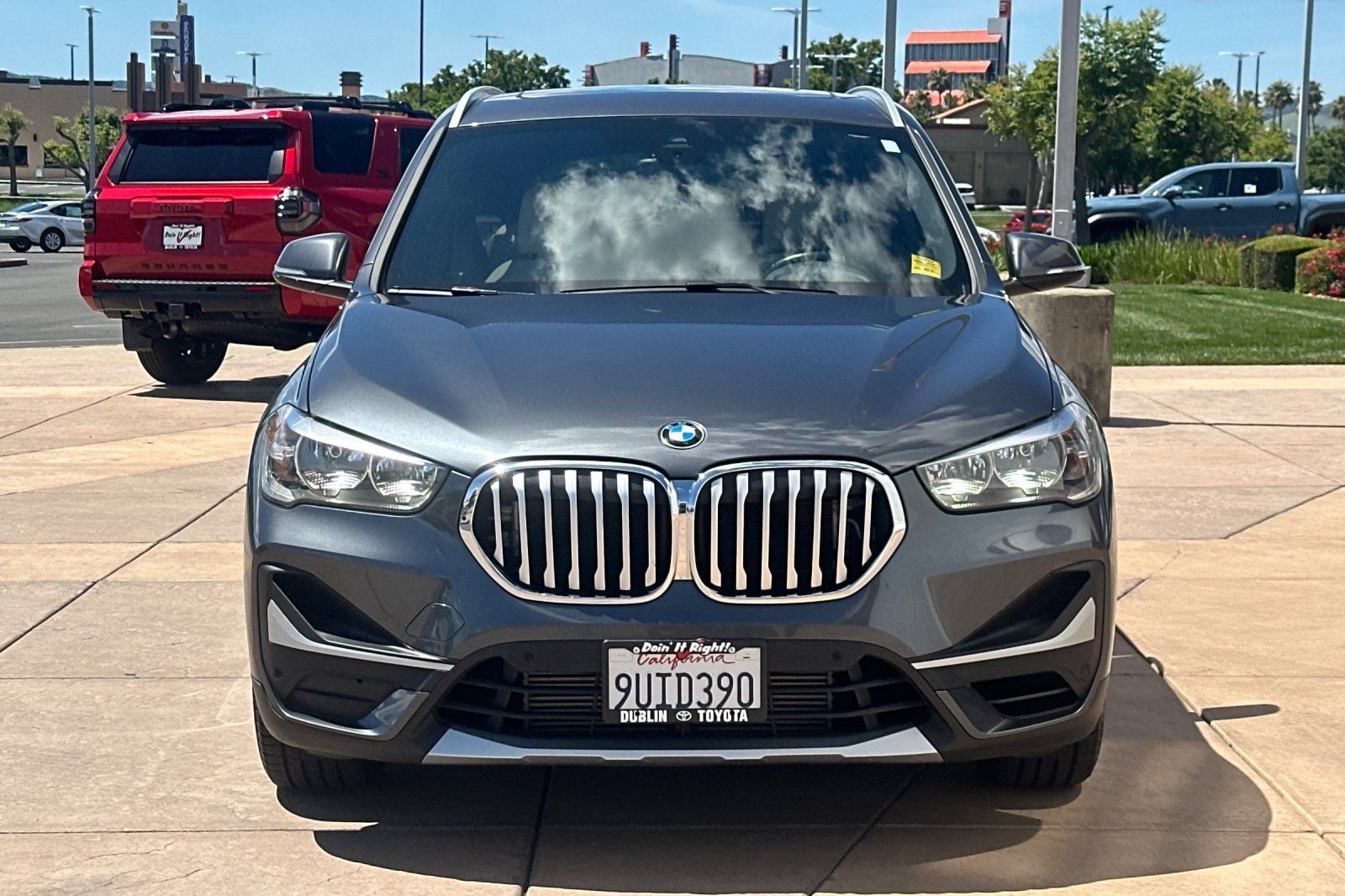 2021 BMW X1 sDrive28i