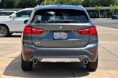 2021 BMW X1 sDrive28i