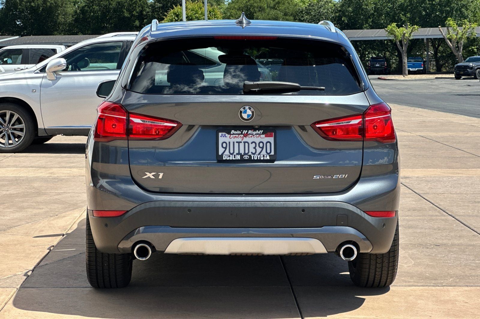 2021 BMW X1 sDrive28i