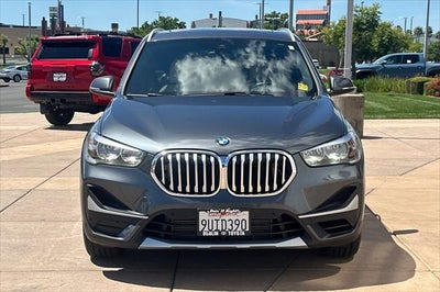 2021 BMW X1 sDrive28i