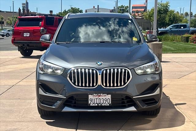 2021 BMW X1 sDrive28i