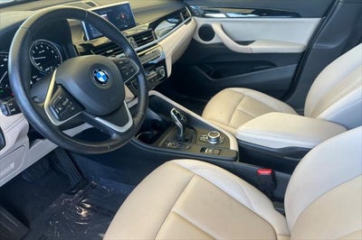 2021 BMW X1 sDrive28i