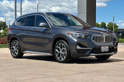 2021 BMW X1 sDrive28i