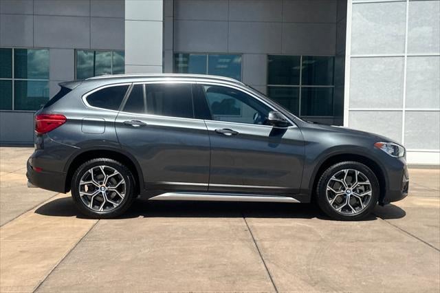 2021 BMW X1 sDrive28i