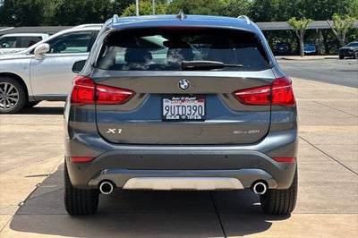 2021 BMW X1 sDrive28i