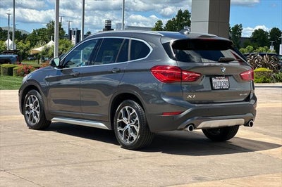 2021 BMW X1 sDrive28i